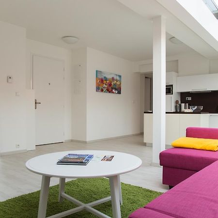ברטיסלאבה Stay In City Apartment Bastova מראה חיצוני תמונה