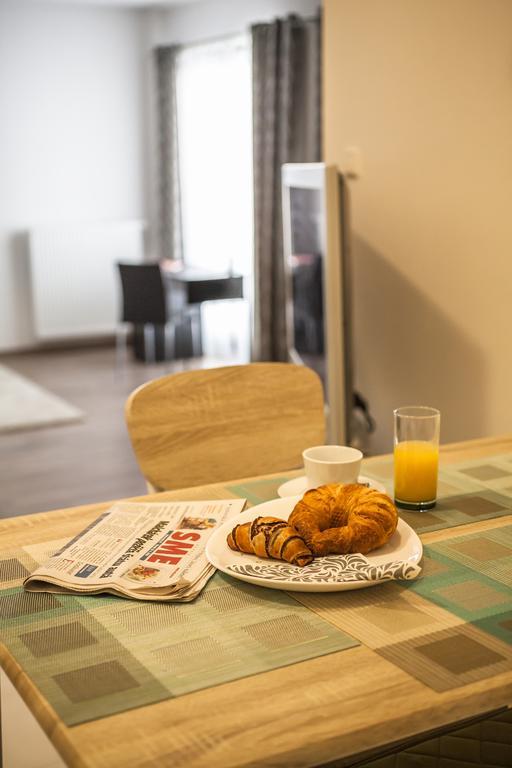 ברטיסלאבה Stay In City Apartment Bastova מראה חיצוני תמונה