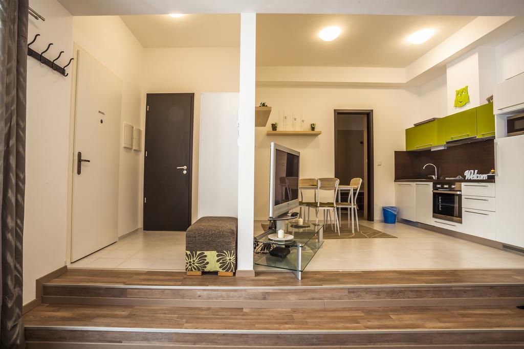 ברטיסלאבה Stay In City Apartment Bastova מראה חיצוני תמונה