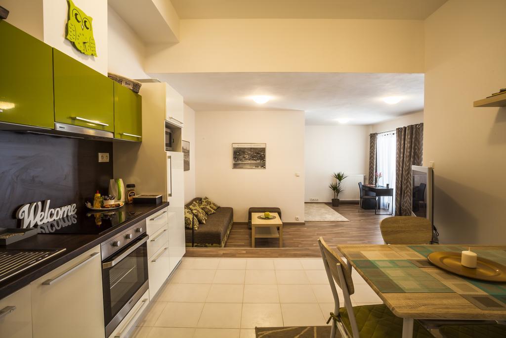 ברטיסלאבה Stay In City Apartment Bastova מראה חיצוני תמונה