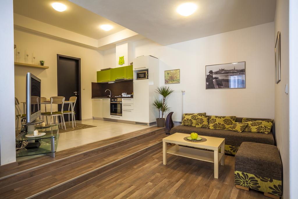 ברטיסלאבה Stay In City Apartment Bastova מראה חיצוני תמונה