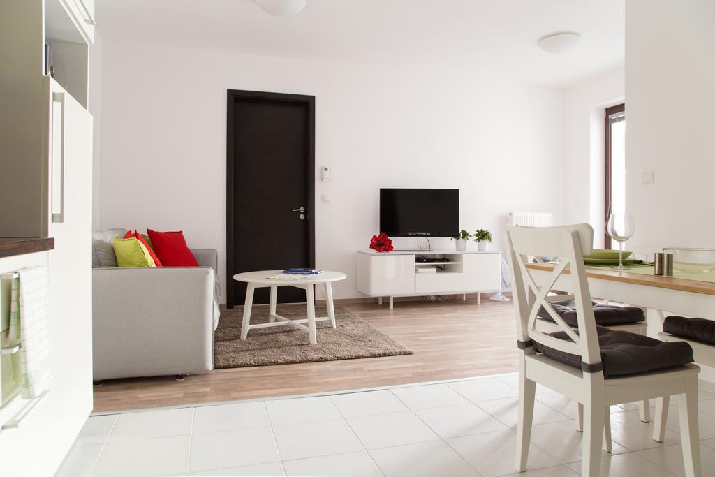 ברטיסלאבה Stay In City Apartment Bastova מראה חיצוני תמונה