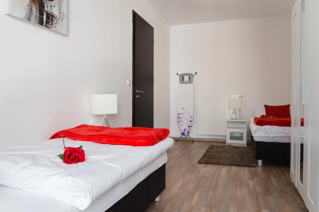 ברטיסלאבה Stay In City Apartment Bastova מראה חיצוני תמונה