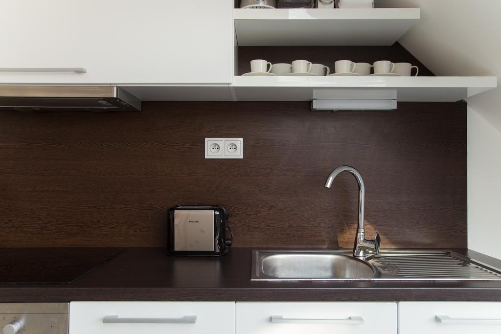 ברטיסלאבה Stay In City Apartment Bastova מראה חיצוני תמונה