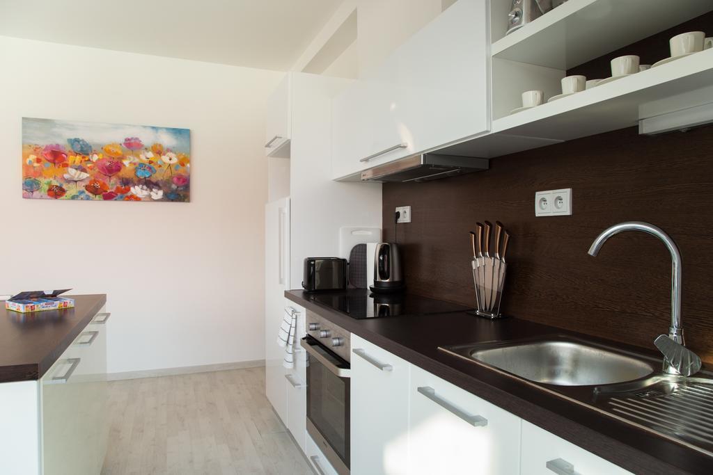 ברטיסלאבה Stay In City Apartment Bastova מראה חיצוני תמונה