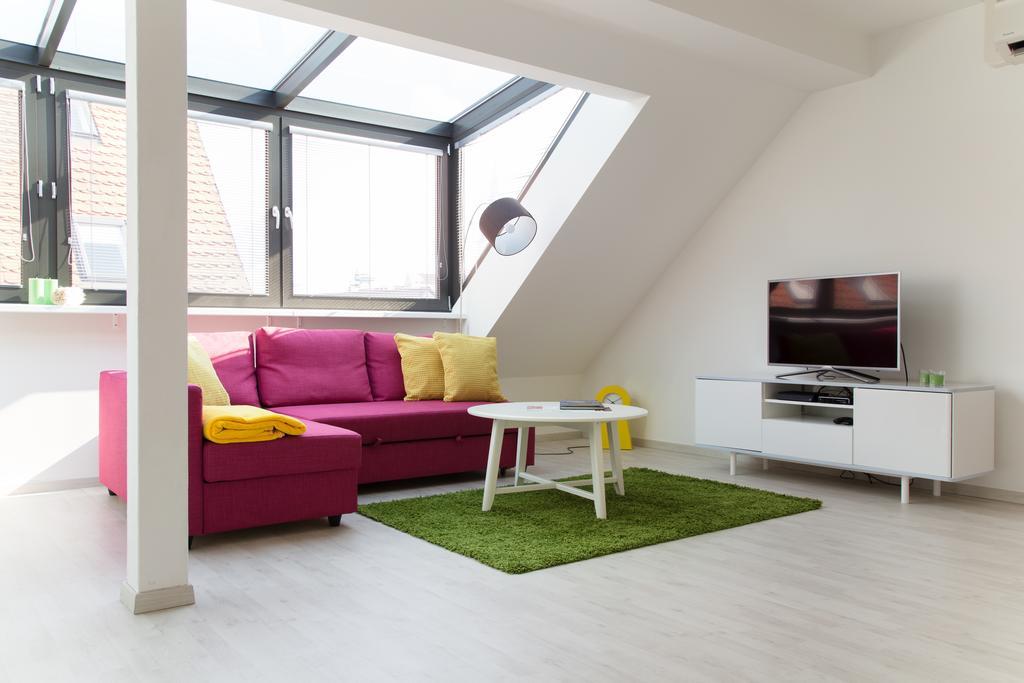 ברטיסלאבה Stay In City Apartment Bastova מראה חיצוני תמונה