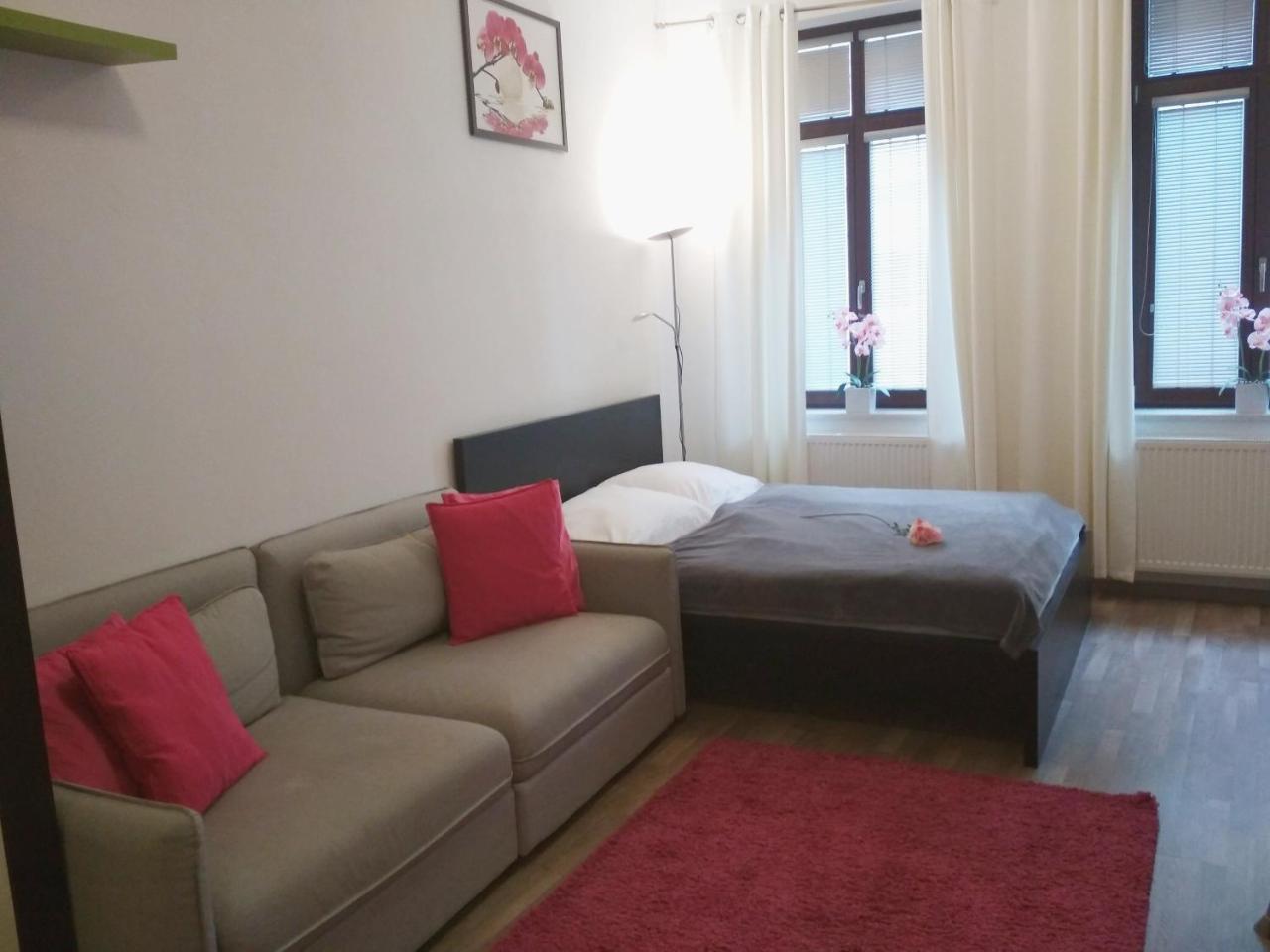 ברטיסלאבה Stay In City Apartment Bastova מראה חיצוני תמונה