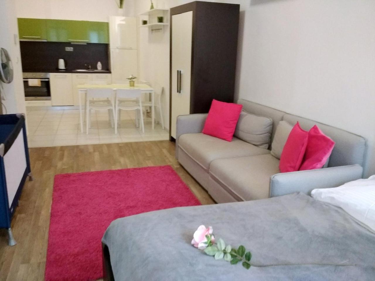 ברטיסלאבה Stay In City Apartment Bastova מראה חיצוני תמונה